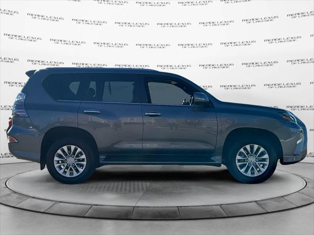 used 2022 Lexus GX 460 car, priced at $52,298