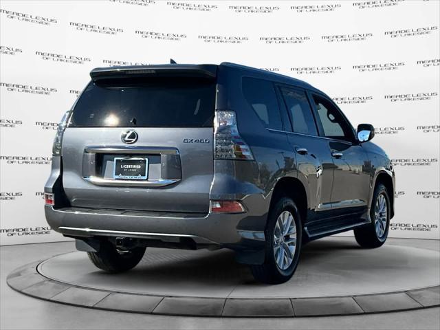 used 2022 Lexus GX 460 car, priced at $52,298