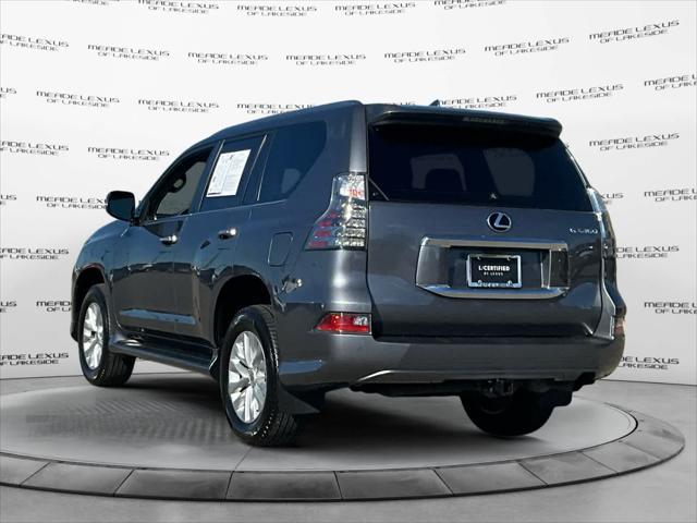 used 2022 Lexus GX 460 car, priced at $52,298