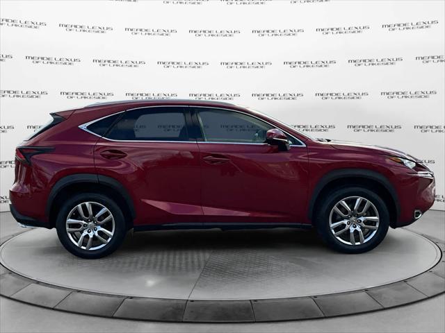 used 2016 Lexus NX 200t car, priced at $21,598