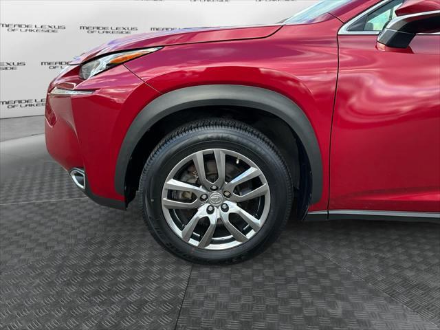 used 2016 Lexus NX 200t car, priced at $21,598