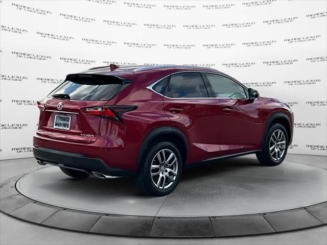 used 2016 Lexus NX 200t car, priced at $21,598