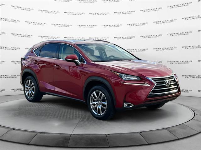 used 2016 Lexus NX 200t car, priced at $21,598