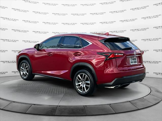 used 2016 Lexus NX 200t car, priced at $21,598