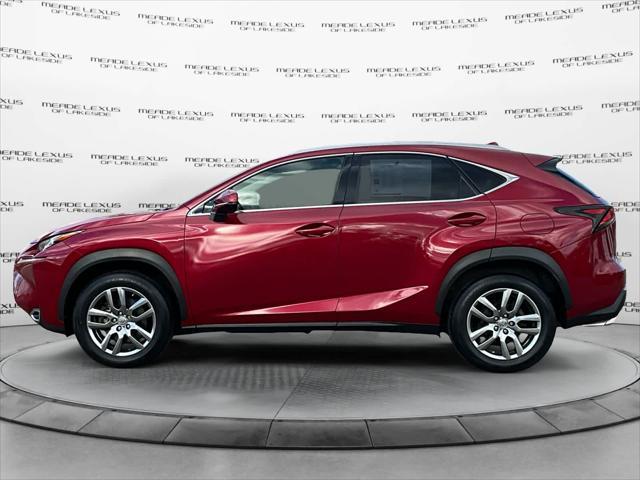 used 2016 Lexus NX 200t car, priced at $21,598