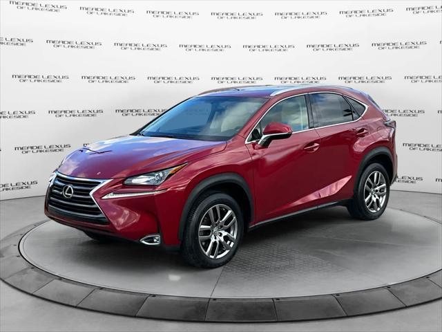 used 2016 Lexus NX 200t car, priced at $21,598