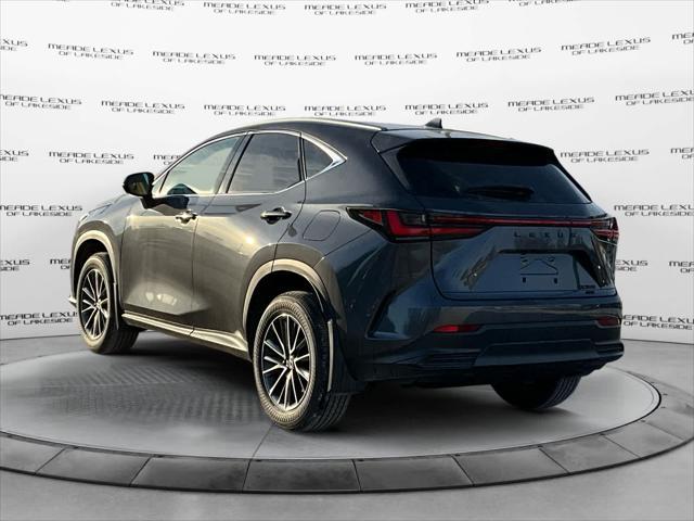 new 2025 Lexus NX 350 car, priced at $53,734