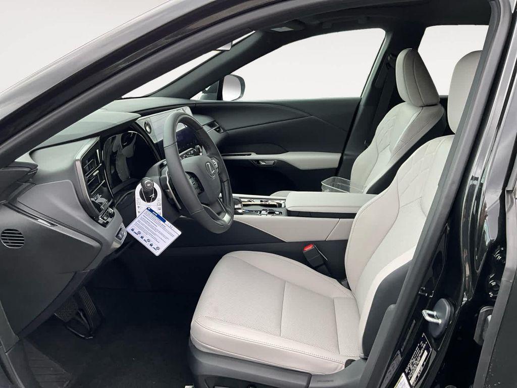 new 2026 Lexus RX 350 car, priced at $58,685