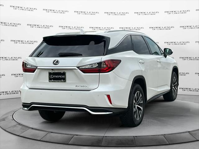 used 2022 Lexus RX 350L car, priced at $40,598