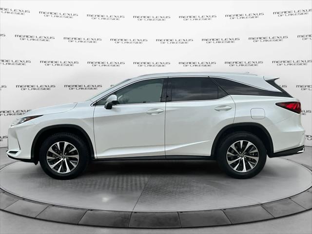 used 2022 Lexus RX 350L car, priced at $40,598