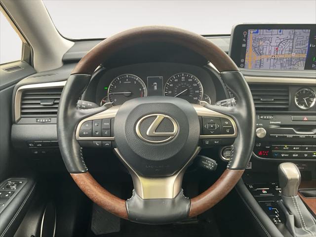 used 2022 Lexus RX 350L car, priced at $40,598