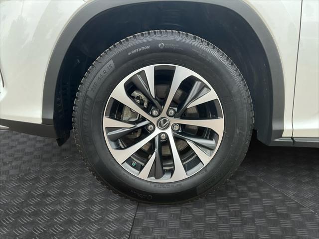used 2022 Lexus RX 350L car, priced at $40,598