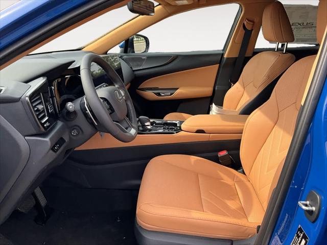 new 2025 Lexus NX 350 car, priced at $57,405