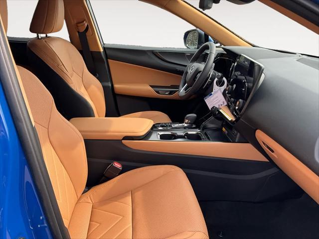 new 2025 Lexus NX 350 car, priced at $57,405