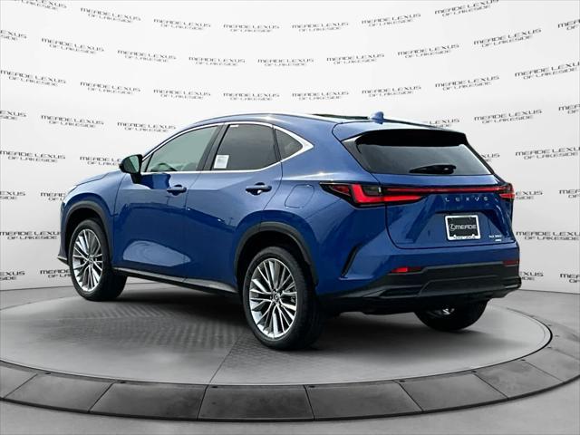 new 2025 Lexus NX 350 car, priced at $57,405