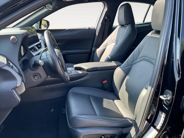 used 2023 Lexus UX 250h car, priced at $31,888