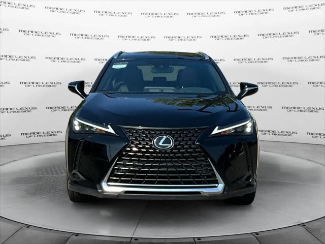 used 2023 Lexus UX 250h car, priced at $31,888