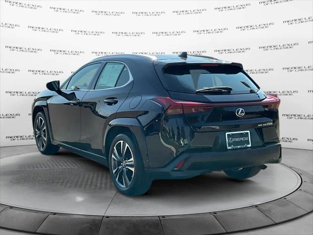used 2023 Lexus UX 250h car, priced at $31,888
