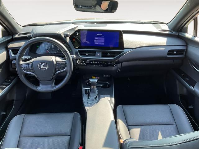 used 2023 Lexus UX 250h car, priced at $31,888
