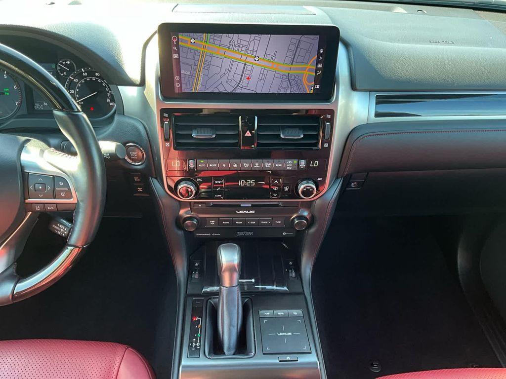 used 2023 Lexus GX 460 car, priced at $60,898