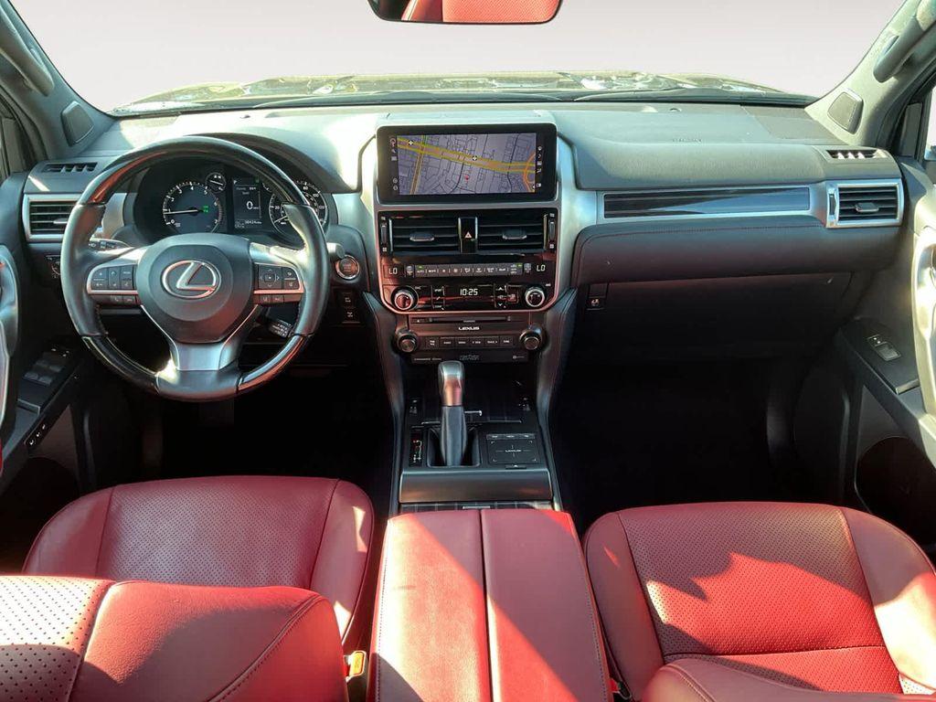 used 2023 Lexus GX 460 car, priced at $60,898