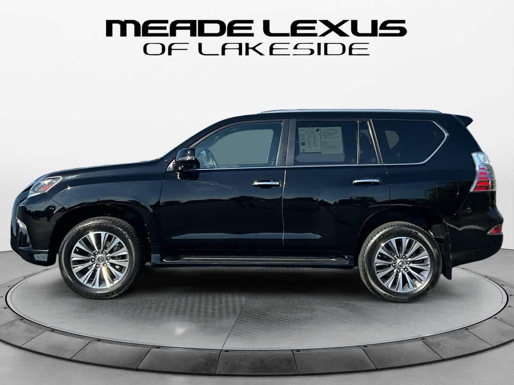 used 2023 Lexus GX 460 car, priced at $60,898