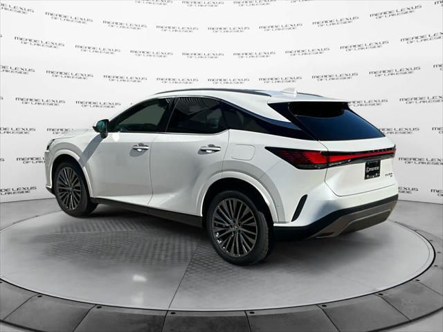 new 2024 Lexus RX 350 car, priced at $67,725