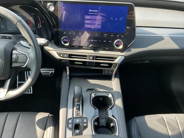 used 2023 Lexus RX 350 car, priced at $53,498