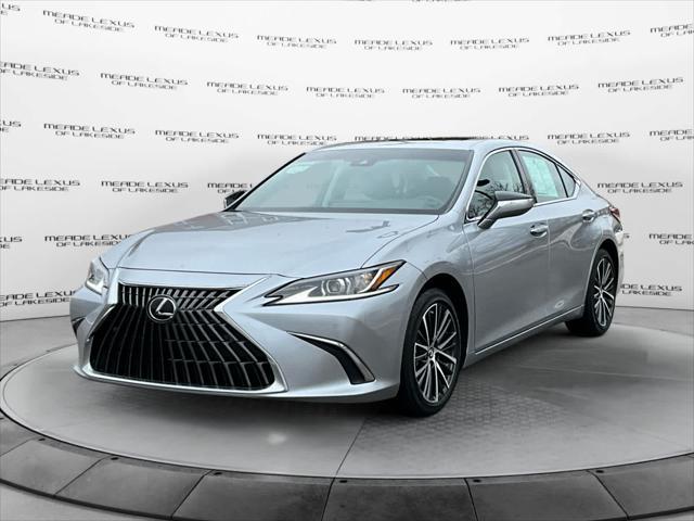 used 2024 Lexus ES 300h car, priced at $43,898