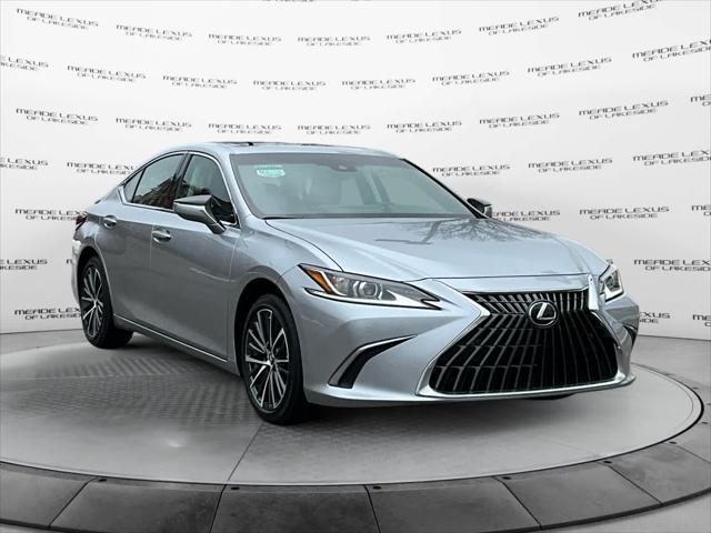 used 2024 Lexus ES 300h car, priced at $43,898