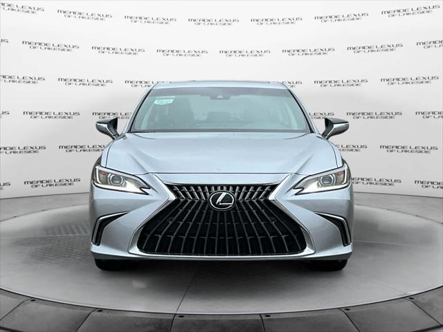 used 2024 Lexus ES 300h car, priced at $43,898