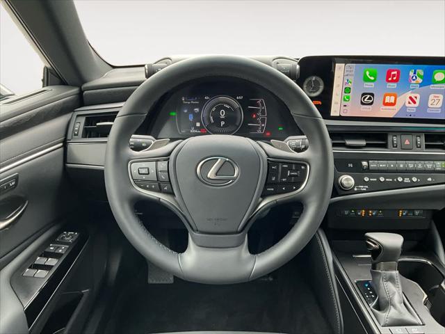 used 2024 Lexus ES 300h car, priced at $43,898