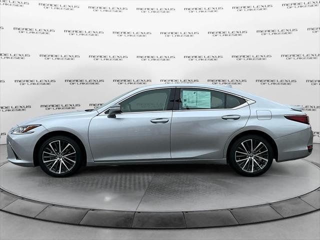 used 2024 Lexus ES 300h car, priced at $43,898