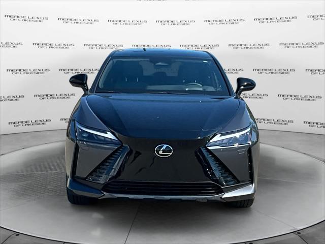 used 2023 Lexus RZ 450e car, priced at $40,498