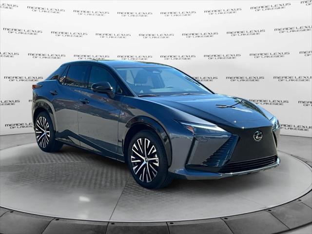 used 2023 Lexus RZ 450e car, priced at $40,498