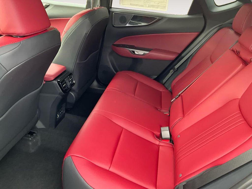 new 2026 Lexus NX 350 car, priced at $48,295