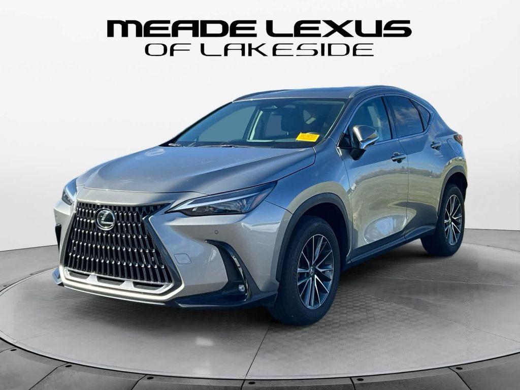 used 2024 Lexus NX 350 car, priced at $42,298