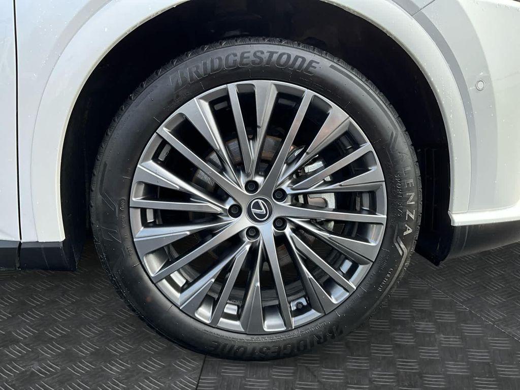 used 2023 Lexus RX 350 car, priced at $48,398