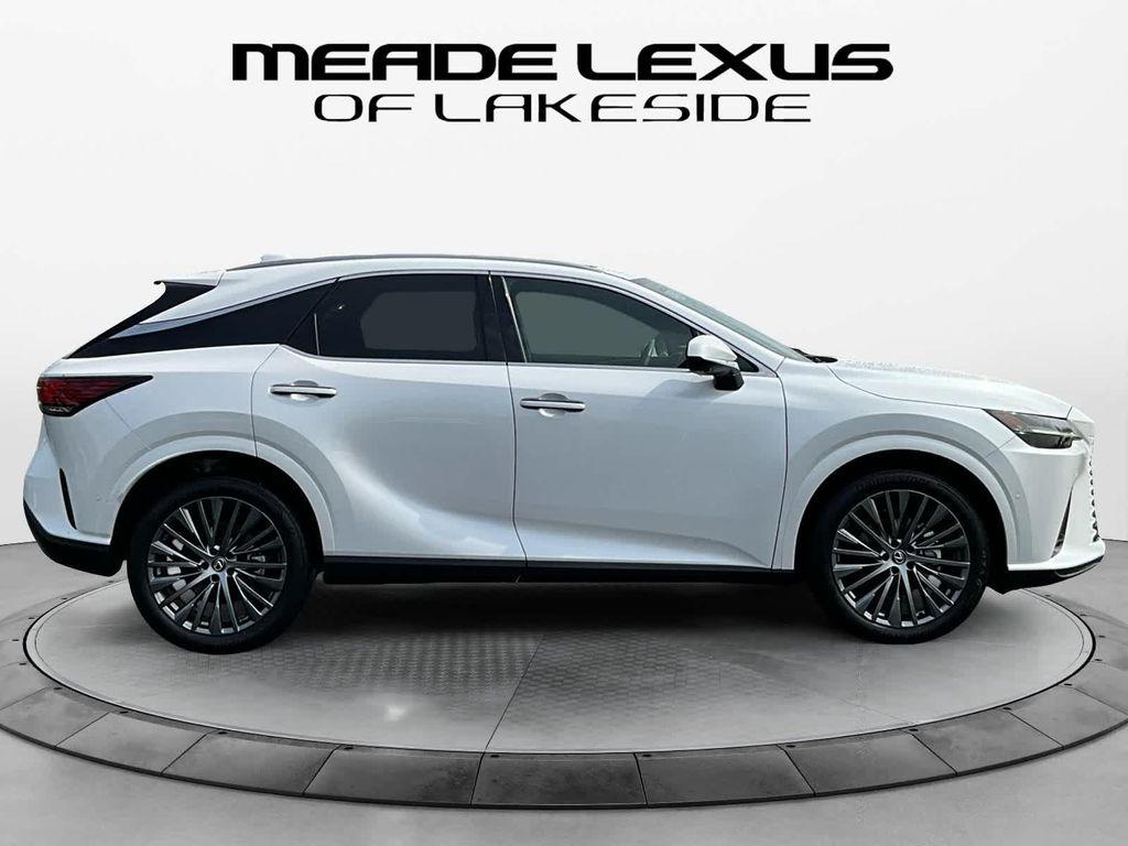 used 2023 Lexus RX 350 car, priced at $48,398
