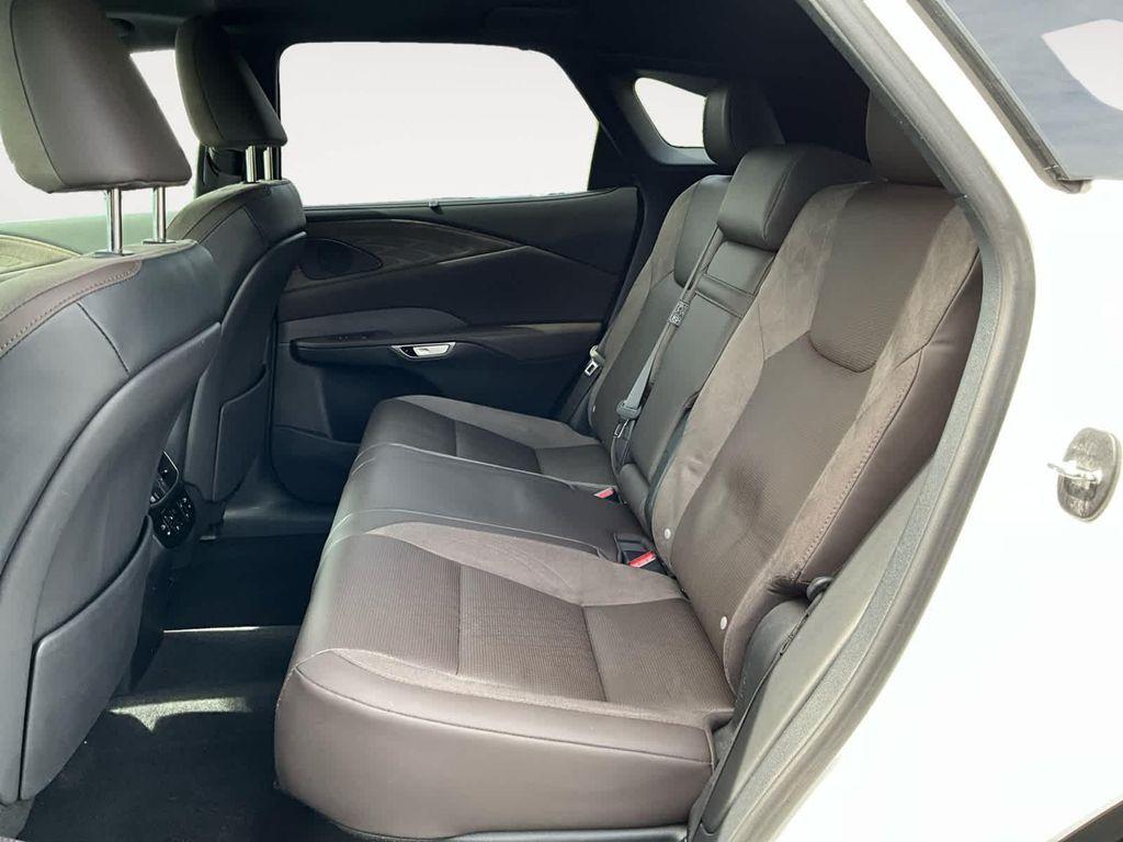 used 2023 Lexus RX 350 car, priced at $48,398