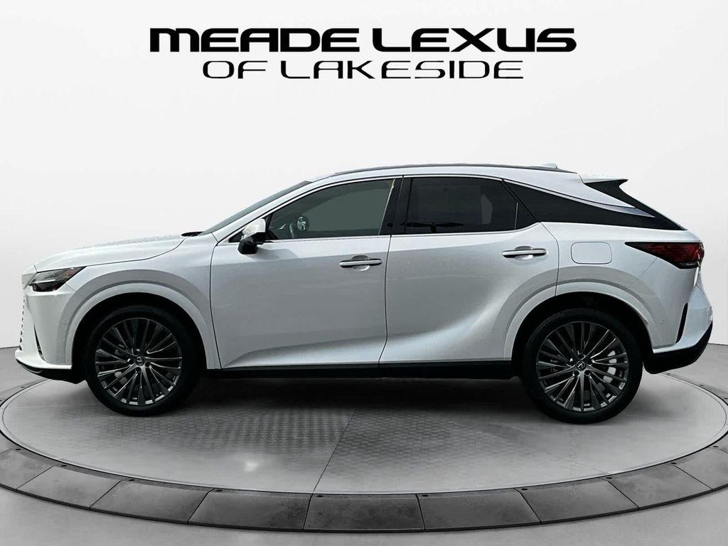 used 2023 Lexus RX 350 car, priced at $48,398