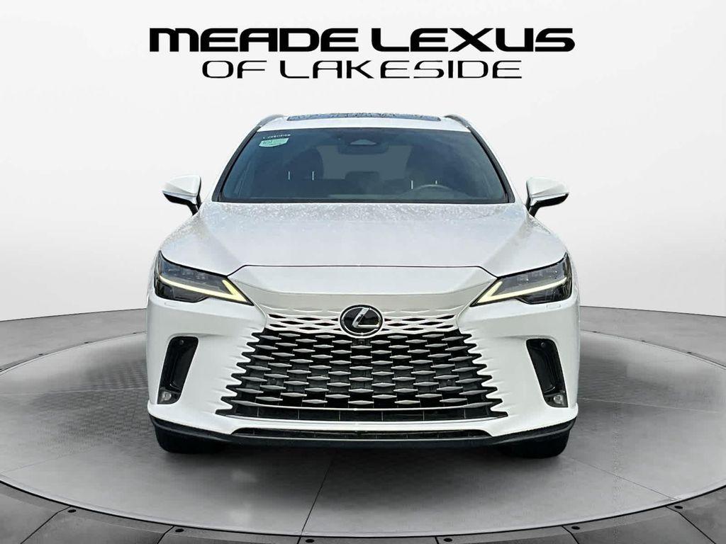 used 2023 Lexus RX 350 car, priced at $48,398