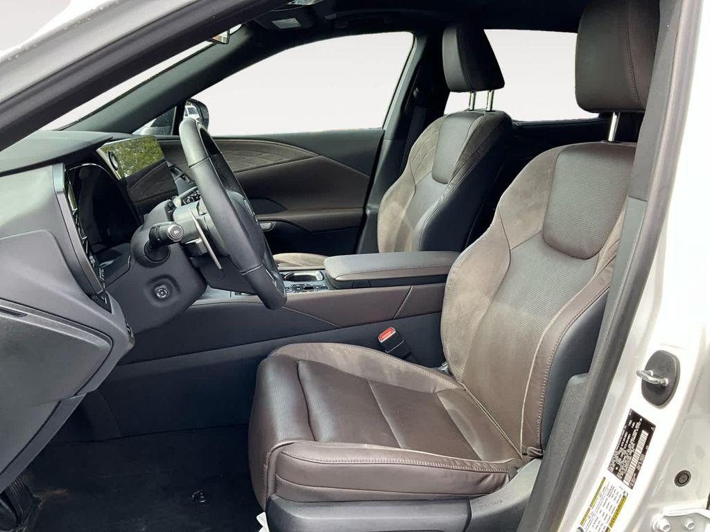used 2023 Lexus RX 350 car, priced at $48,398