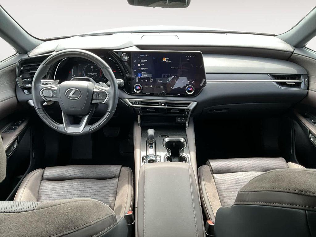 used 2023 Lexus RX 350 car, priced at $48,398