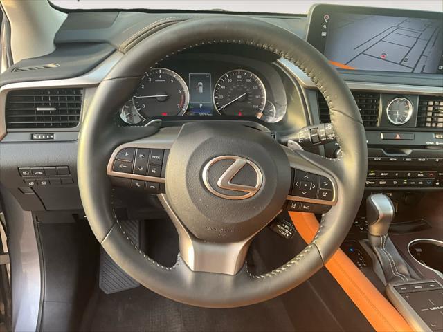 used 2022 Lexus RX 350 car, priced at $45,698