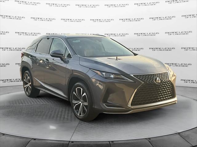 used 2022 Lexus RX 350 car, priced at $45,698