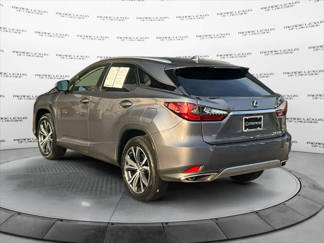 used 2022 Lexus RX 350 car, priced at $45,698