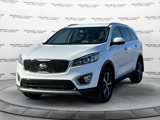 used 2018 Kia Sorento car, priced at $17,998