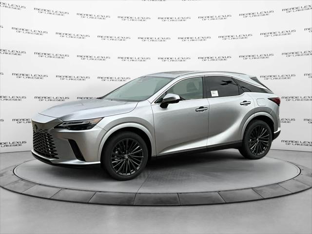 new 2025 Lexus RX 350 car, priced at $60,654