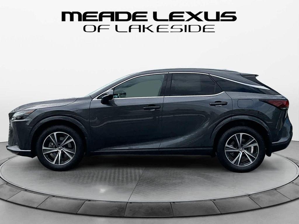 used 2024 Lexus RX 350 car, priced at $49,798